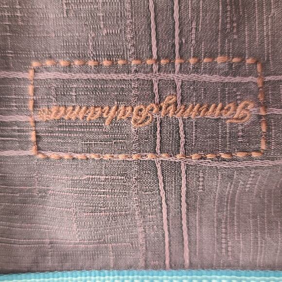 Tommy Bahama Beach Hawaiian Abstract Silk Short Sleeve Textured Shirt XXL - Picture 5 of 5